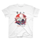 ToraJaponのMount Fuji スタンダードTシャツ