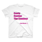 KoppiMizrahiのCunty Cuntier The Cuntiest Regular Fit T-Shirt