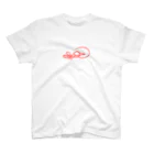 timpaniのUNT hiragana Regular Fit T-Shirt