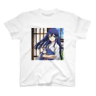 the blue seasonの野村 みさき スタンダードTシャツ