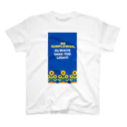 fukusenbeyのサンフラワー  クール Regular Fit T-Shirt