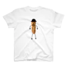 Panic JunkieのBreadman スタンダードTシャツ