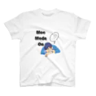 IMINfiniteの先輩　moe mode on  スタンダードTシャツ