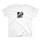 Reptile LoversのReptile Lovers(カメレオン) Regular Fit T-Shirt