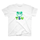 tsucchannのつっっちゃんロゴ！ Regular Fit T-Shirt