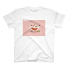 SuperDanceCatの餃（猫）子 スタンダードTシャツ