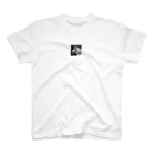 じんパパの白いトラ Regular Fit T-Shirt