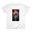 CaRaのUtopia 超高画質 スタンダードTシャツ