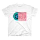 ぴゅるりんこよしだ。のNANI? Regular Fit T-Shirt