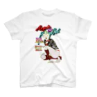 マチュカバーショップのAngel pussy cat ★木村哲雄verマチュカバーTシャツ Regular Fit T-Shirt