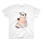 天乃鯱のパンダケーキ2 スタンダードTシャツ