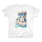 天乃鯱のパンダケーキ5 Regular Fit T-Shirt