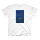 gzriroomのLife series / 山 スタンダードTシャツ