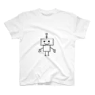 Octo2023 SHOPのロボットくん スタンダードTシャツ