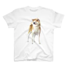 ネコカドウのAKITA INU Regular Fit T-Shirt