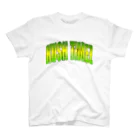 2high のkush timez スタンダードTシャツ