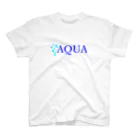 にずぅのAQUA スタンダードTシャツ