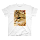 しりかげるonlineの愛猫ウラン Regular Fit T-Shirt