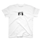 id-linkのフィルムカメラ　トイカメラ風 Regular Fit T-Shirt