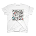 HI_MA_RIの子供の世界 スタンダードTシャツ