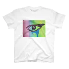 まきまきのeye スタンダードTシャツ