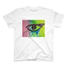 まきまきのeye♬︎MASH スタンダードTシャツ