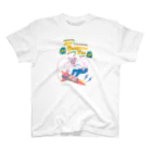 THE DOUBUTSU-ZOO SHOPのロケットトニー Regular Fit T-Shirt