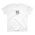 aoyama1964のダンスタイムパンダ Regular Fit T-Shirt