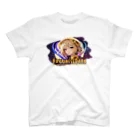 HappinessDarkのトリートの微笑み【チームロゴVer.】 スタンダードTシャツ