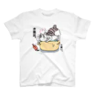 wasapのきじトラTシャツ(風呂) Regular Fit T-Shirt