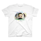 幻界空想のマオ・イェシル【見つめる彼女 Ver.】 Regular Fit T-Shirt