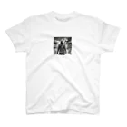 pi_taのJAPANESE 忍者 Regular Fit T-Shirt