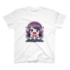 hide-のかわちいPCガール👧 スタンダードTシャツ