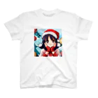 junkyouのクリスマス-可愛い- スタンダードTシャツ