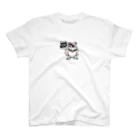 Everyday Elegance Goodsのブルドックの日常１６ Regular Fit T-Shirt