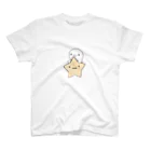 ぱけまるのぱけぐっず。(星) スタンダードTシャツ