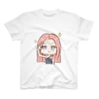 太陽のどや顔シャオティン スタンダードTシャツ