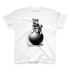 siba_sibaの【第1弾】siba_kun Tシャツ スタンダードTシャツ