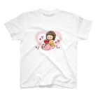 oimoankoの愛の積立貯金♡ スタンダードTシャツ