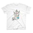 嬉々!! CREATIVEの伊丹雅彦サイン入りTシャツ Regular Fit T-Shirt