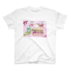 つぎのかめろんぱんけーき スタンダードTシャツ