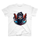 グランシエルの忍者 Regular Fit T-Shirt