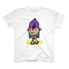 Colorful fam Earthの胸がドキドキ Regular Fit T-Shirt