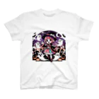 ArtifyGoodsのハロウィンの魔法少女 Regular Fit T-Shirt