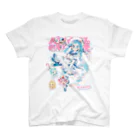 いるかアイス / irucaiceのAngel Gelato シャツ 【suzuri版】 Regular Fit T-Shirt