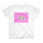 SuperDanceCatの【SuperDanceCat】スケジュール前倒し スタンダードTシャツ