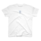 Tetchの図書ラベル Regular Fit T-Shirt