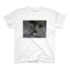 panchanphotoanimalsの仲良しうさぎ Regular Fit T-Shirt