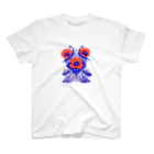 中華呪術堂（チャイナマジックホール）のmagic flower Regular Fit T-Shirt