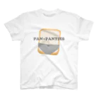 アトリエヱキパのpan×panties#9 スタンダードTシャツ